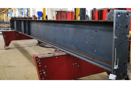 HEB 450 Longueur 11.5m