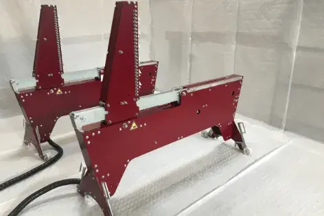 retourneur machine